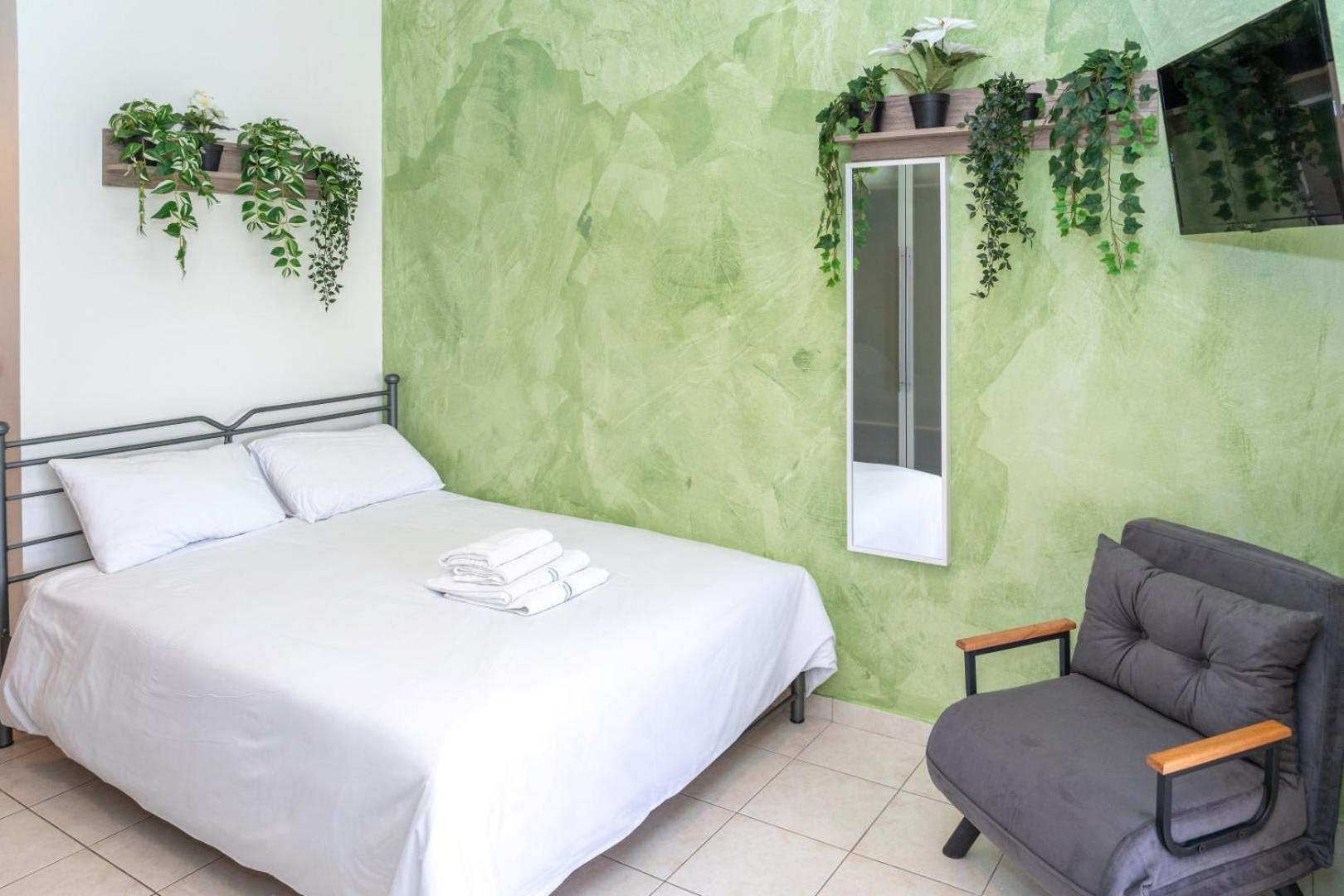 Kosmos Sercvice Apartment Beautiful Studio 2 With Additional Cost Parking Tesalónica Exterior foto