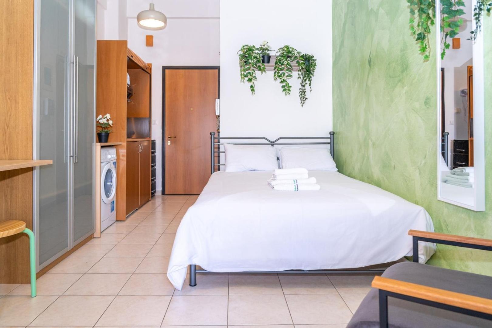 Kosmos Sercvice Apartment Beautiful Studio 2 With Additional Cost Parking Tesalónica Exterior foto
