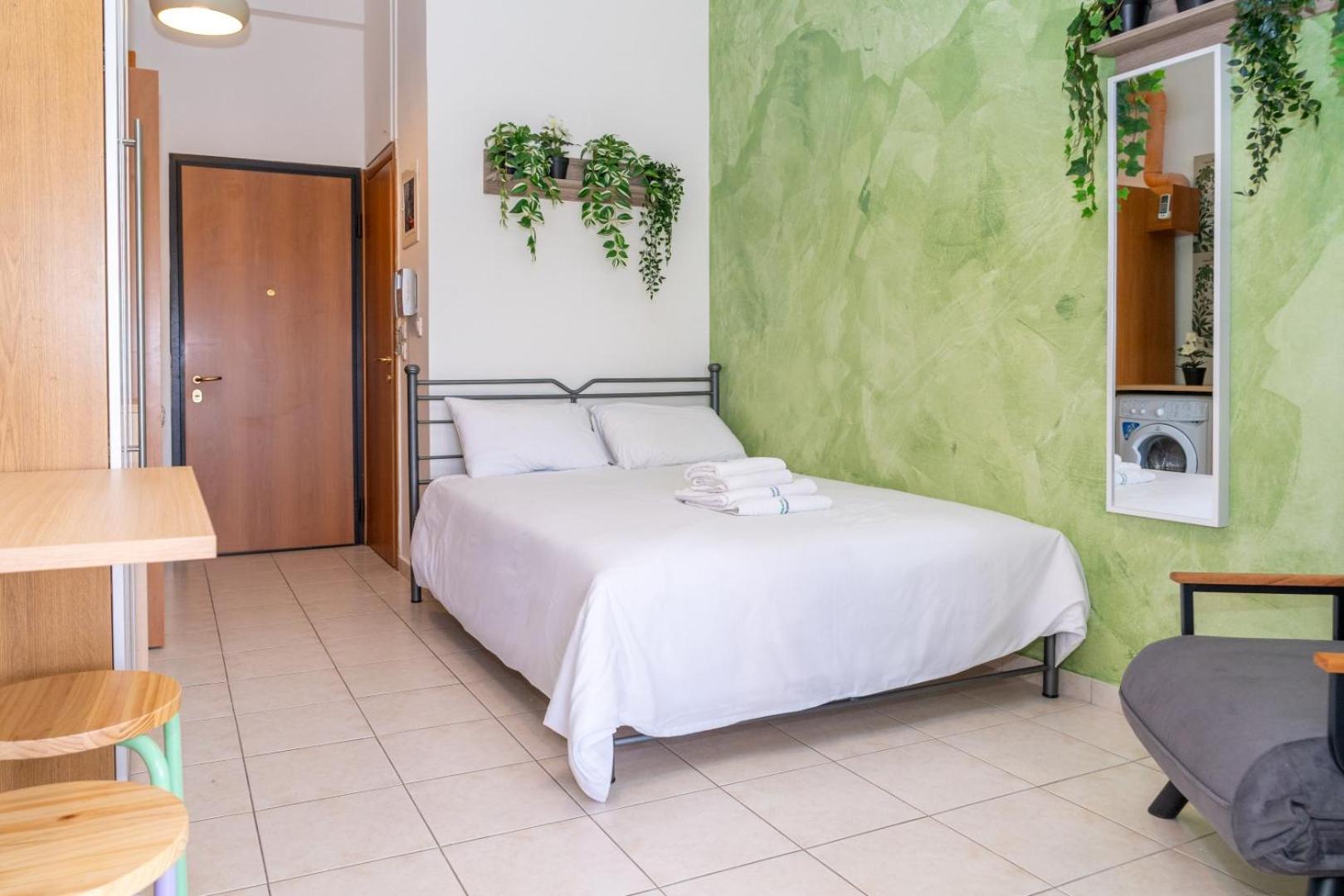 Kosmos Sercvice Apartment Beautiful Studio 2 With Additional Cost Parking Tesalónica Exterior foto