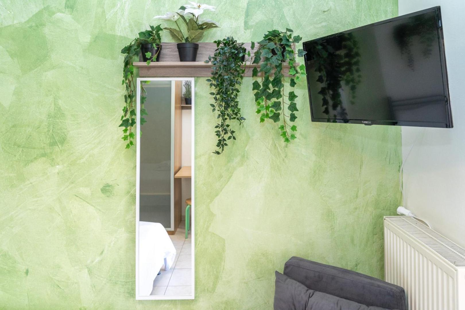 Kosmos Sercvice Apartment Beautiful Studio 2 With Additional Cost Parking Tesalónica Exterior foto